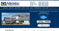Desktop Screenshot of ademino.com