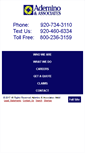 Mobile Screenshot of ademino.com